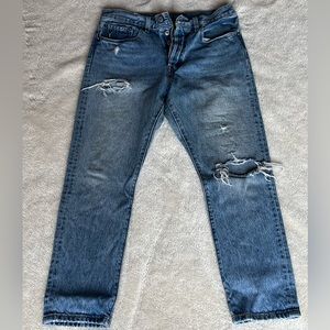 Levi’s 501 skinny